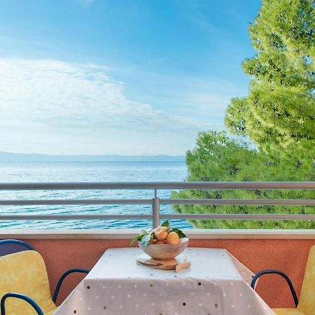 Apartments Promenada - Beachfront 투체피 외부 사진